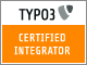 Certified TYPO3 Integrator